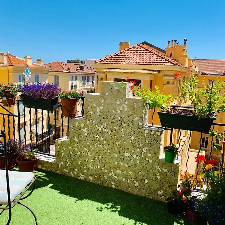 Apartments Monaco Apartment *