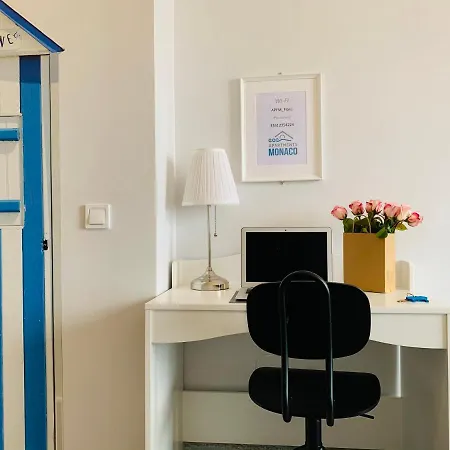 Apartamento Apartments Monaco