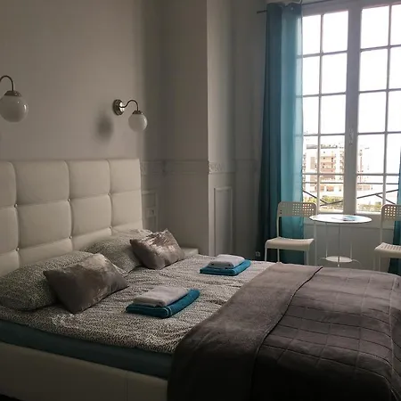 Apartamento Apartments Monaco