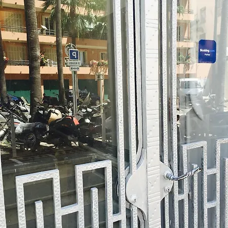 Apartments Monaco Apartamento Monte Carlo