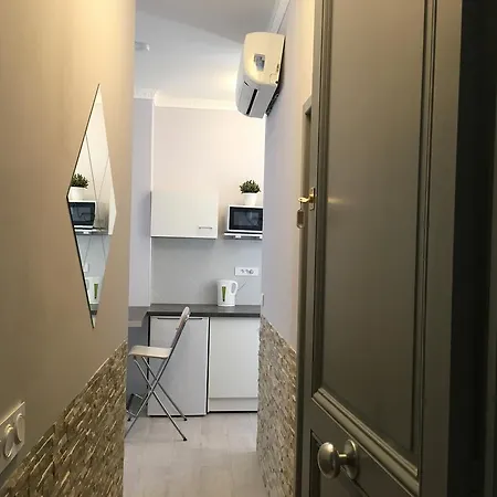 Daire Apartments Monaco