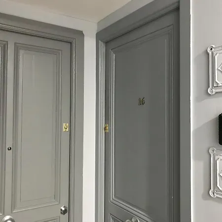 Apartments Monaco Apartamento *