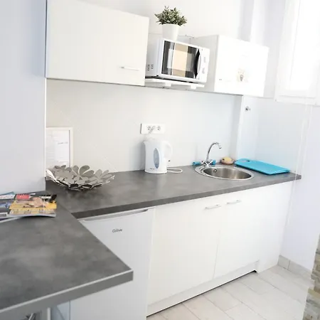 Apartments Monaco Apartamento *