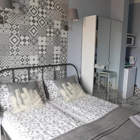 Apartamento Apartments Monaco