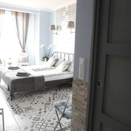 Apartamento Apartments Monaco