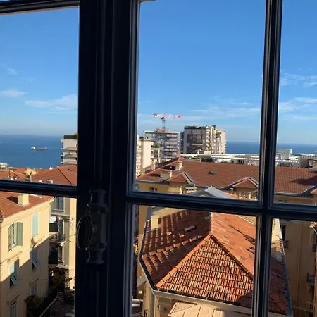Apartamento Apartments Monaco Monte Carlo