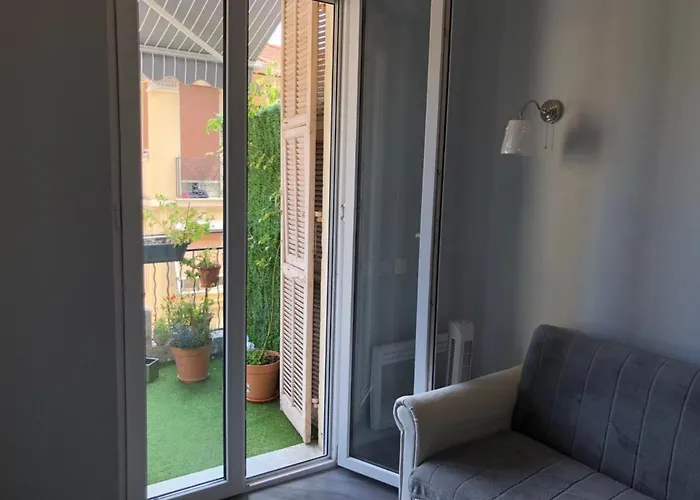 Lägenhet Apartments Monaco