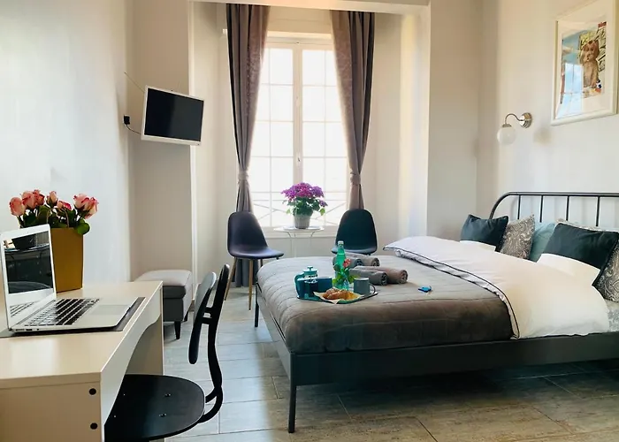 Apartments Monaco