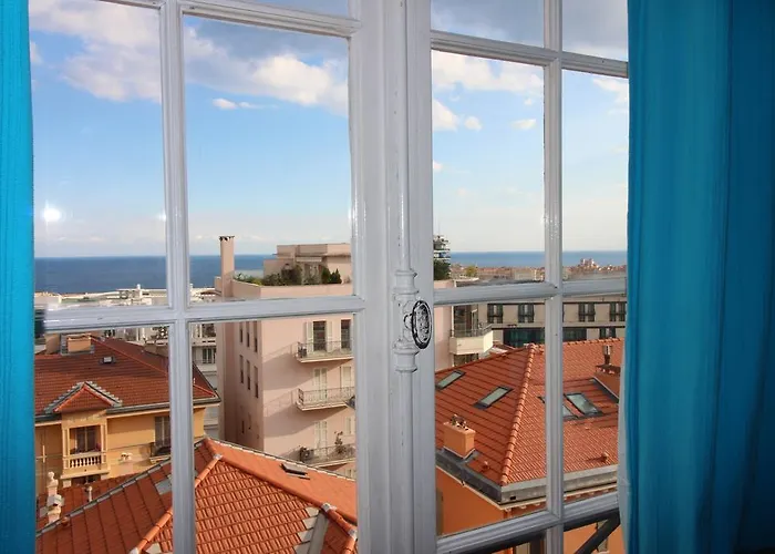 Apartments Monaco Monte Carlo