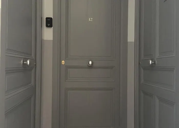 Lägenhet Apartments Monaco *