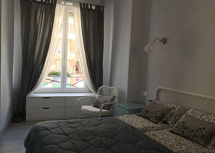 Apartments Monaco Lägenhet