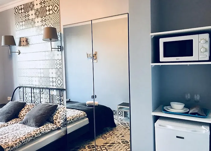 Apartments Monaco *