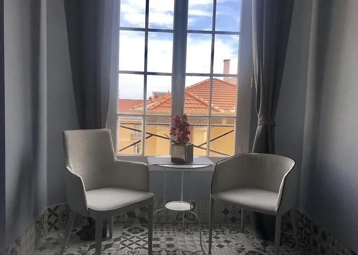 Apartments Monaco Monte Carlo