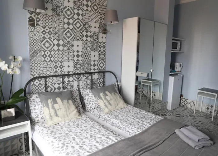 Lägenhet Apartments Monaco