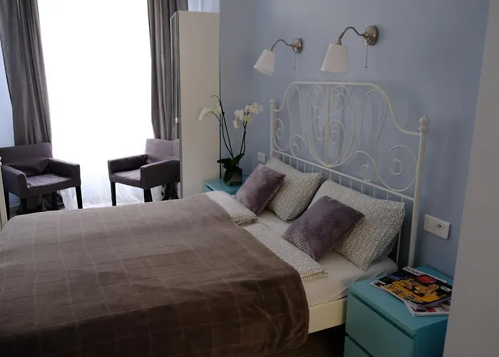Apartments Monaco Lägenhet *