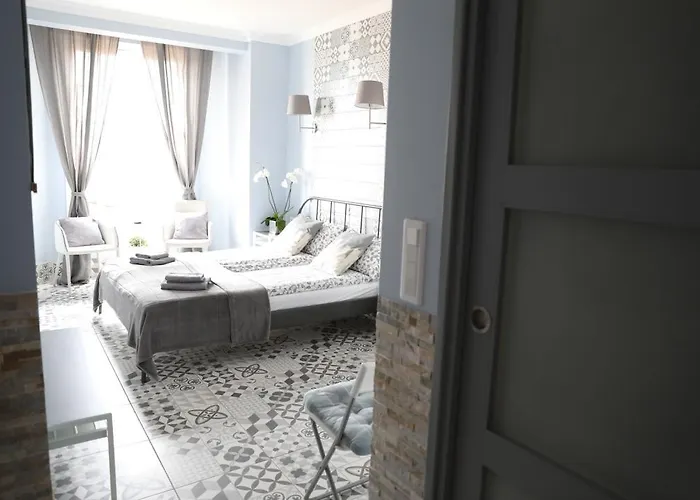 Lägenhet Apartments Monaco