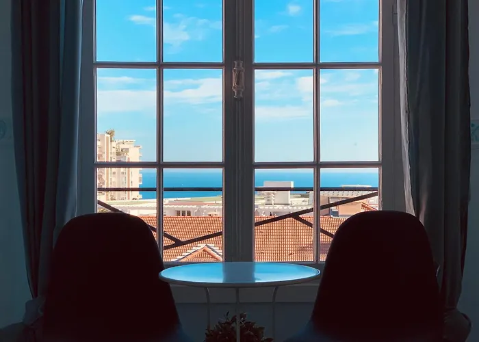 Apartments Monaco Lägenhet