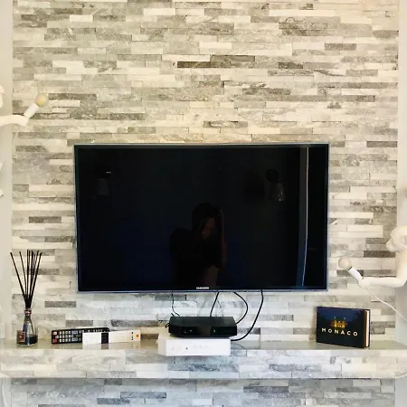 Apartments Monaco Μόντε Κάρλο