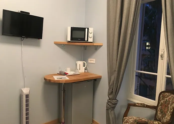 Apartamento Apartments Monaco