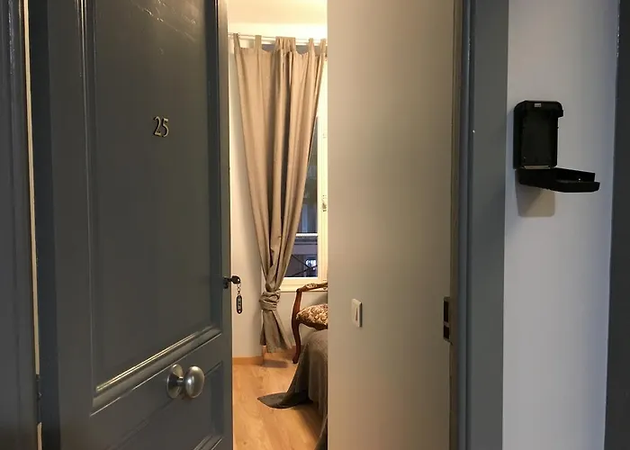 Apartamento Apartments Monaco Mónaco