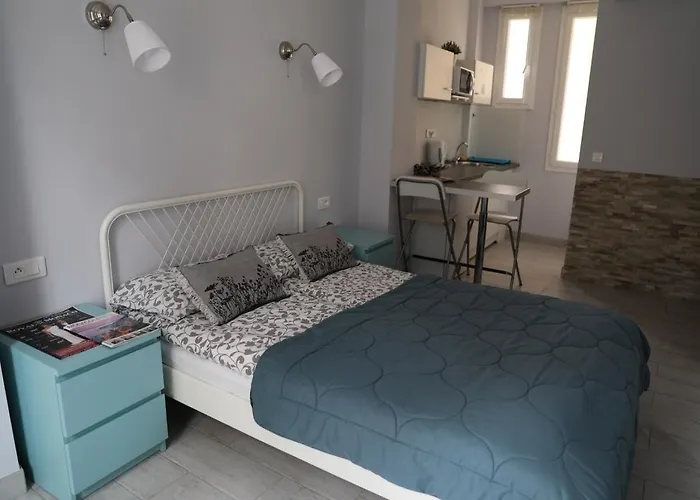 Apartamento Apartments Monaco