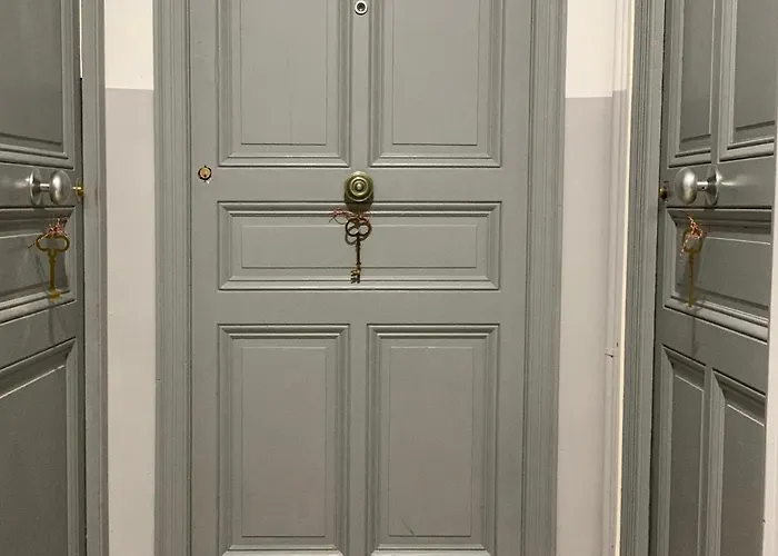 Apartamento Apartments Monaco