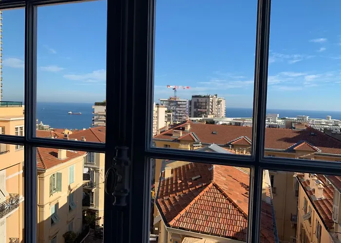 Apartamento Apartments Monaco Mónaco